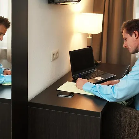 De Maaskant Hotel 3*
